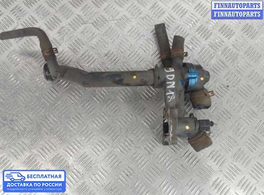Корпус термостата на Volkswagen Polo Mk4 (6Q/9N3)