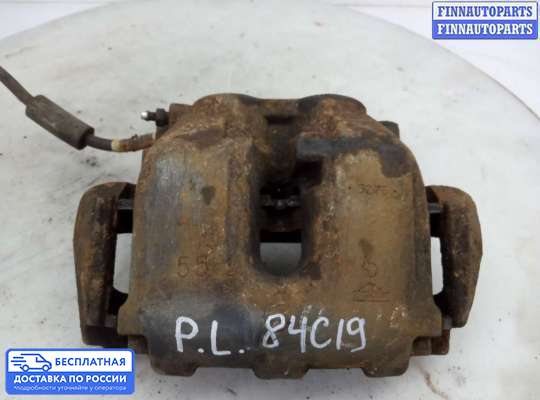 Суппорт на Mercedes-Benz ML (W164)