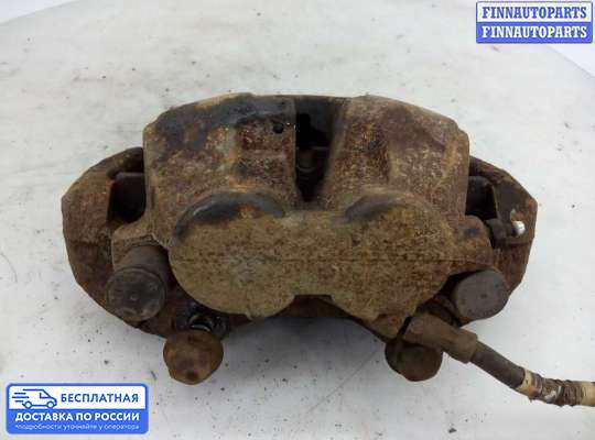 Суппорт на Mercedes-Benz ML (W164)