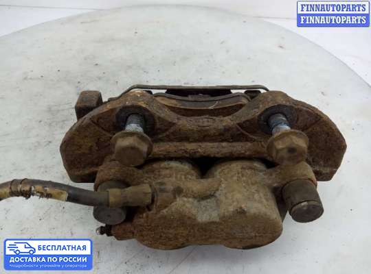 Суппорт на Mercedes-Benz ML (W164)