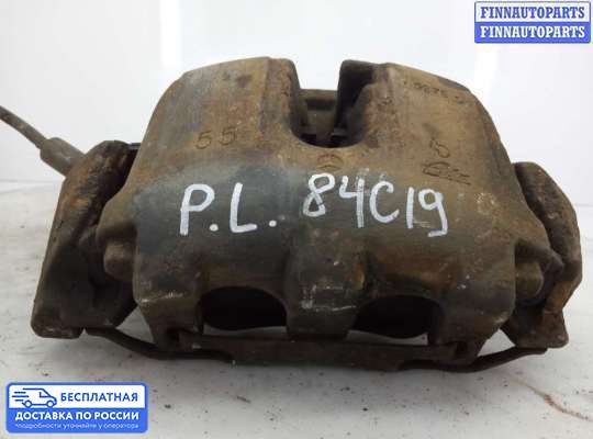 Суппорт на Mercedes-Benz ML (W164)