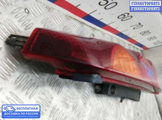 Фонарь задний на Nissan Note (E11)