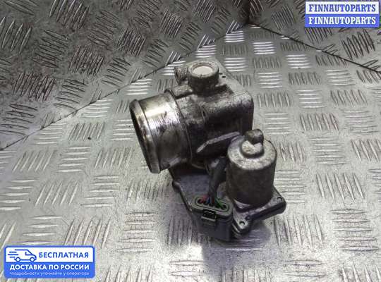 Заслонка дроссельная на Kia Venga