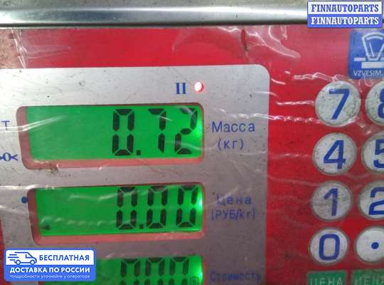 Заслонка дроссельная на Kia Venga