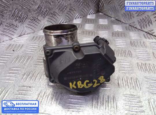 Заслонка дроссельная на Kia Venga