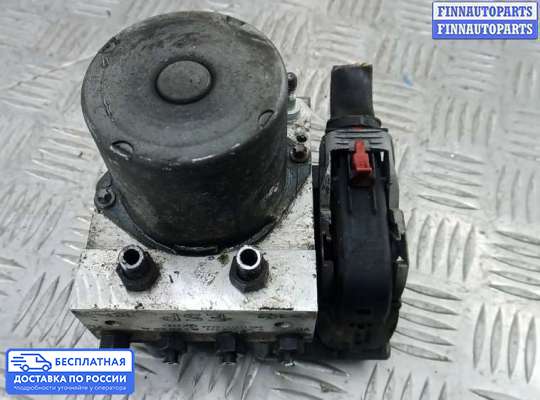 Блок ABS на Audi A4 (8E/8H, B7)
