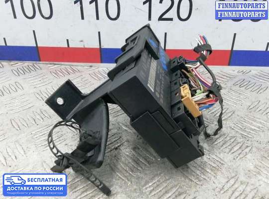 ЭБУ салона (Блок комфорта) на Volkswagen Touran I (1T)