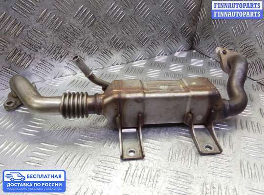 Радиатор EGR на Toyota Auris I (E150)