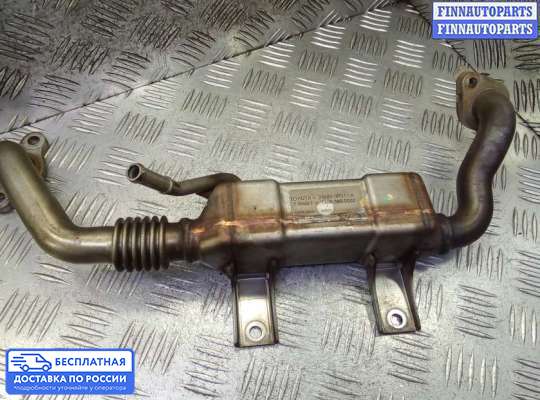 Радиатор EGR на Toyota Auris I (E150)