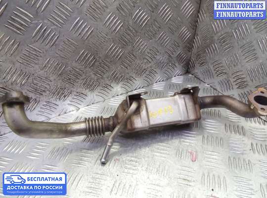 Радиатор EGR на Toyota Auris I (E150)