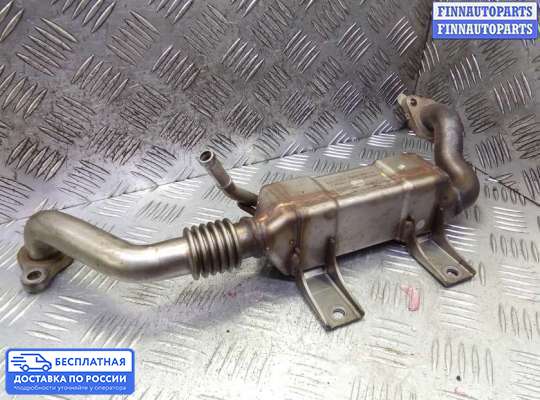 Радиатор EGR на Toyota Auris I (E150)