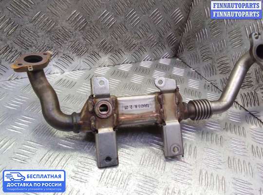Радиатор EGR на Toyota Auris I (E150)