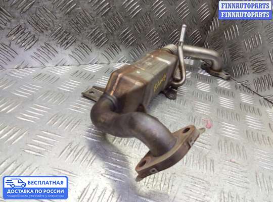 Радиатор EGR на Toyota Auris I (E150)