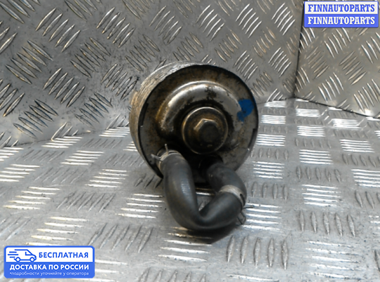 Теплообменик на Nissan X-Trail I (T30)