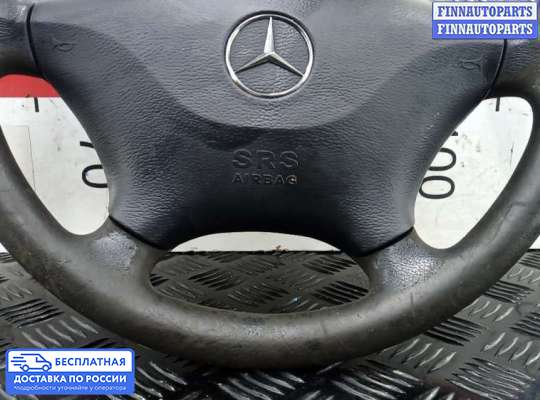 Руль на Mercedes-Benz Vito (W639)