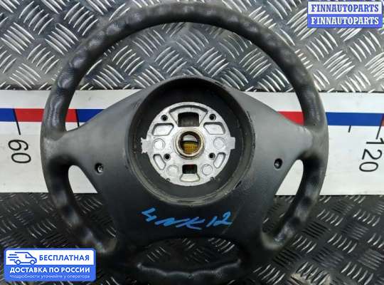 Руль на Mercedes-Benz Vito (W639)