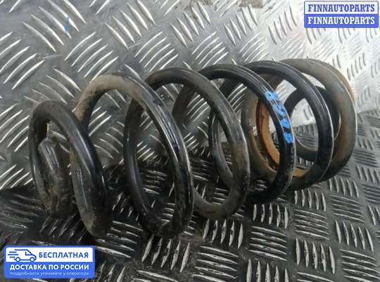 Пружина подвески на Opel Astra J