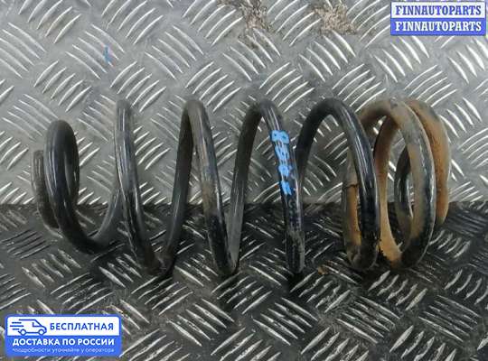 Пружина подвески на Opel Astra J