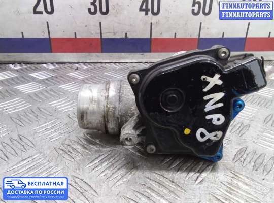 Заслонка дроссельная на Renault Megane III