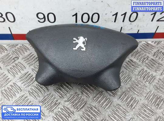 Подушка безопасности водителя (AirBag) на Fiat Ulysse II