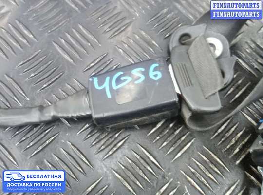 Пиропатрон (замок) ремня безопасности на Skoda Yeti (5L)