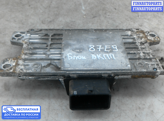 ЭБУ АКПП (блок управления автоматом) на Nissan X-Trail II (T31)