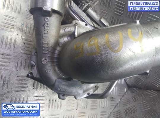 Турбина на Toyota Verso AR20