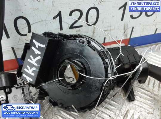 Подрулевой переключатель на SsangYong Actyon II