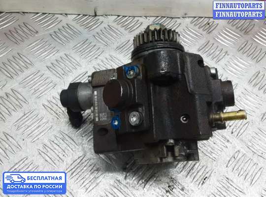 ТНВД на Renault Scenic III