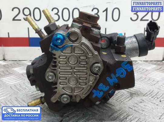 ТНВД на Renault Scenic III