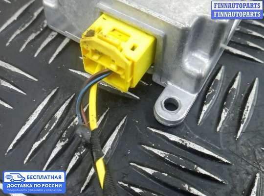 ЭБУ AIRBAG (электронный блок управления подушками безопасности) на BMW 7 (E65/E66)