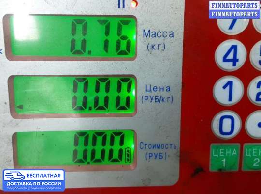Клапан рециркуляции газов (EGR) на Citroen Berlingo I (MF)