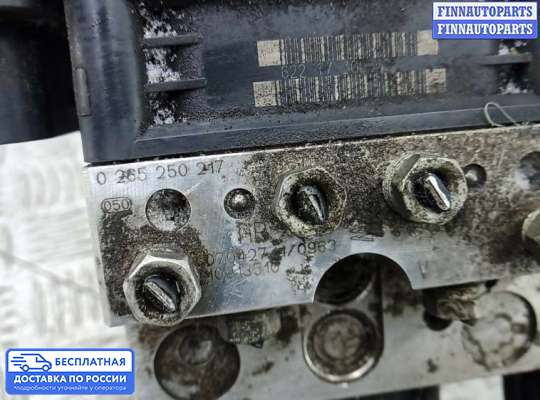 Блок ABS на BMW 5 (E60/E61)