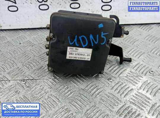 Блок ABS на BMW 5 (E60/E61)