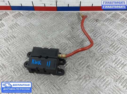 Клемма АКБ (аккумулятора) на Range Rover III (LM, L322)