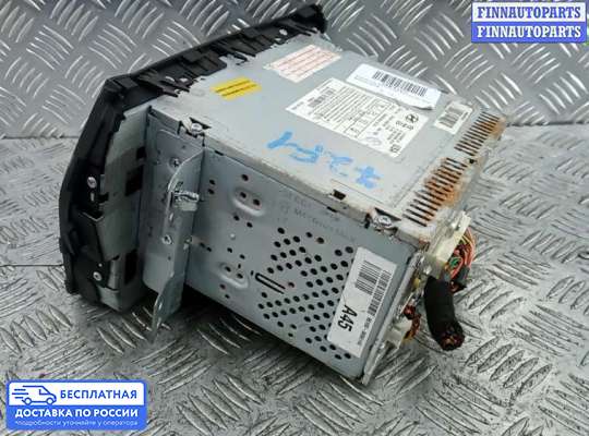 Магнитола на Hyundai Santa Fe III (DM, NC)