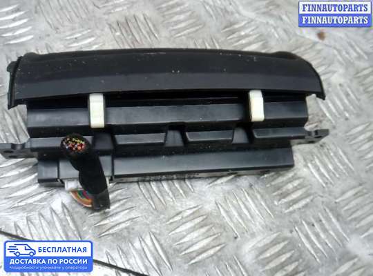 Дисплей бортового компьютера на Kia Venga