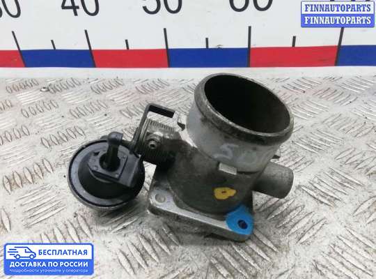 Заслонка дроссельная на Kia Rio II (JB)