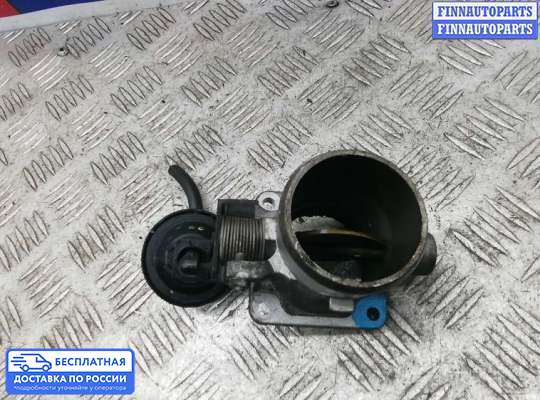 Заслонка дроссельная на Kia Rio II (JB)