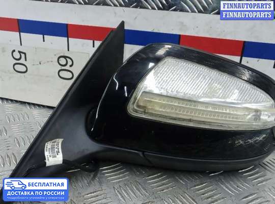 Зеркало боковое на Mercedes-Benz C (W204)
