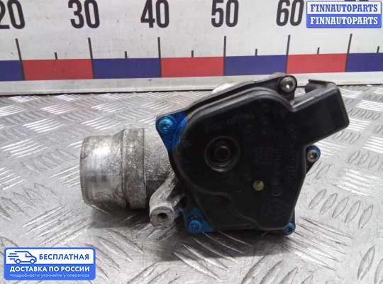 Заслонка дроссельная на Renault Fluence