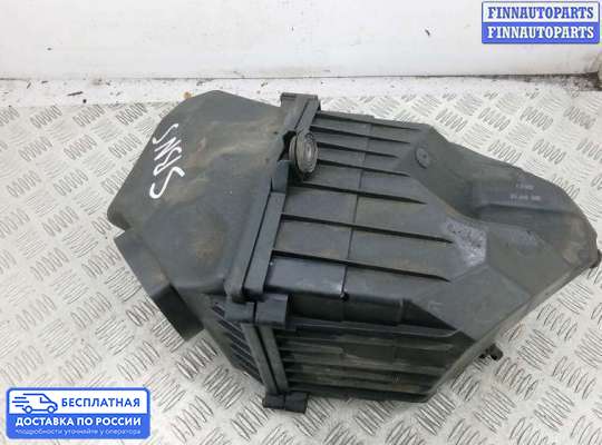 Корпус воздушного фильтра на Volkswagen Phaeton (3D)