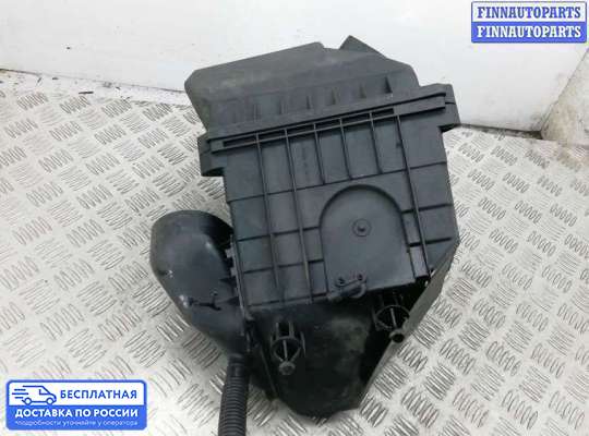 Корпус воздушного фильтра на Volkswagen Phaeton (3D)