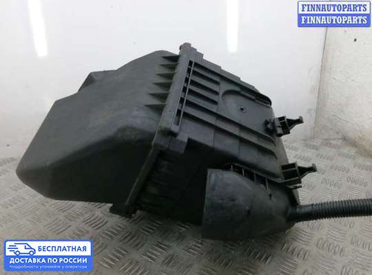 Корпус воздушного фильтра на Volkswagen Phaeton (3D)