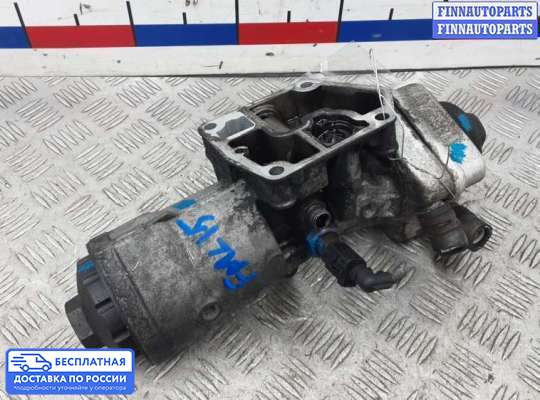 Корпус масляного фильтра на Skoda Octavia (1Z, A5)