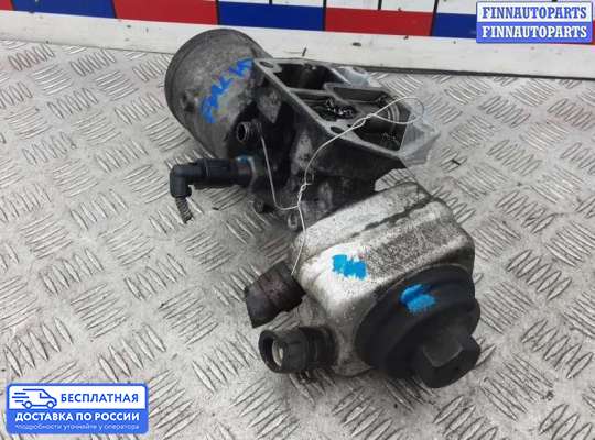 Корпус масляного фильтра на Skoda Octavia (1Z, A5)