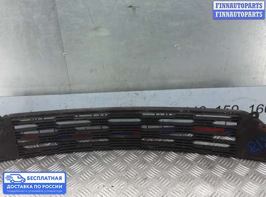Решетка (заглушка) бампера на Kia Ceed I (ED)