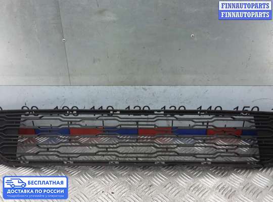 Решетка (заглушка) бампера на Kia Ceed I (ED)