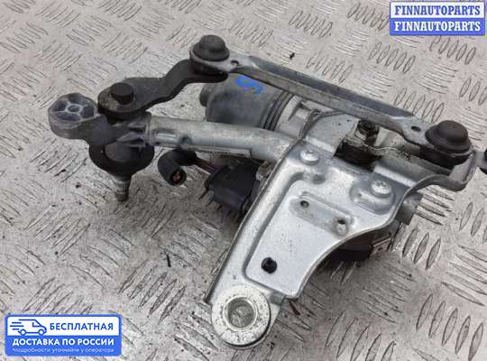 Трапеция дворников (стеклоочистителя) на Ford S-Max