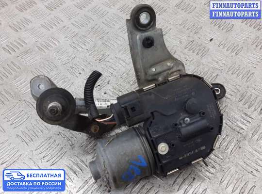 Трапеция дворников (стеклоочистителя) на Ford S-Max